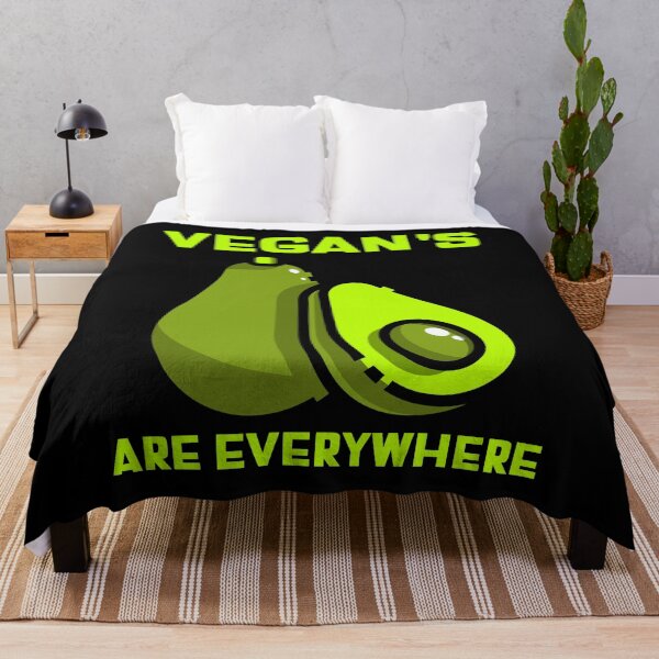Item preview, Vegan Are Everywhere designed and sold by Studioapartment.
