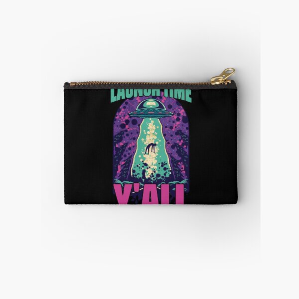 Item preview, Launch Time Funny Extraterrestrial Life For Alien Believers designed and sold by Nessshirts.