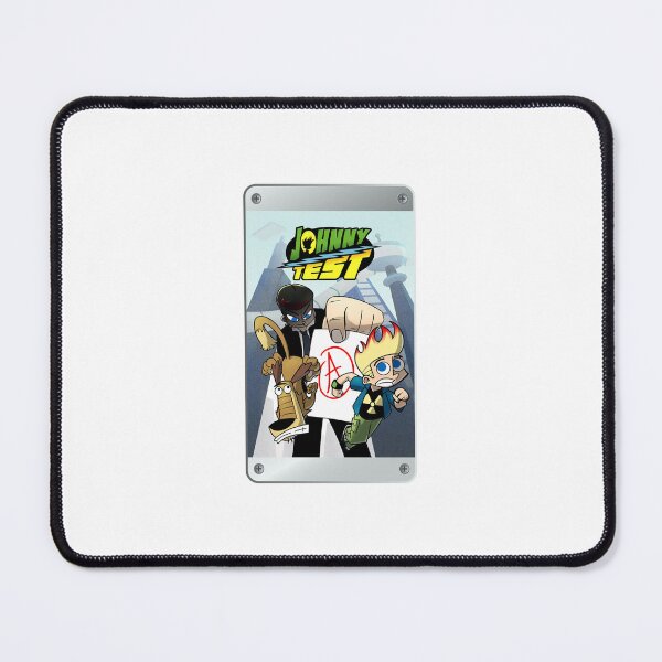 Item preview, Grade A Test Subject: Johnny on Metal designed and sold by epinkb.