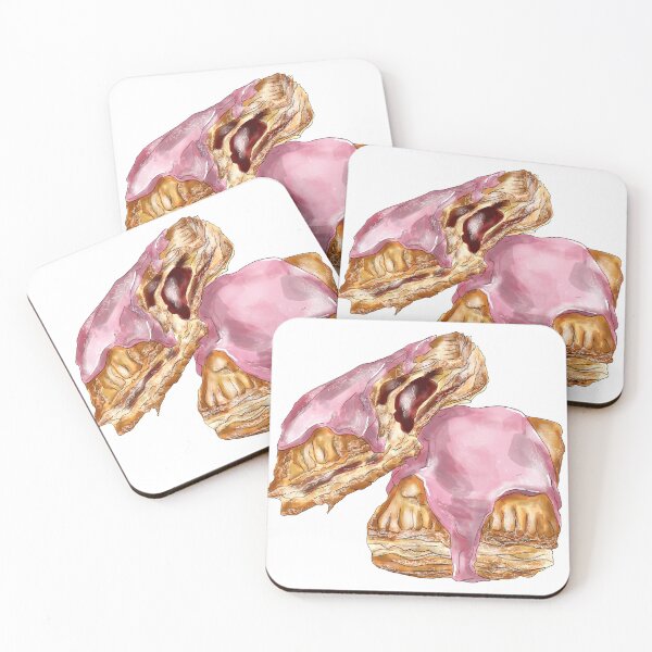 Item preview, Puff treats - cakes, biscuits designed and sold by Dominika Farkašová.
