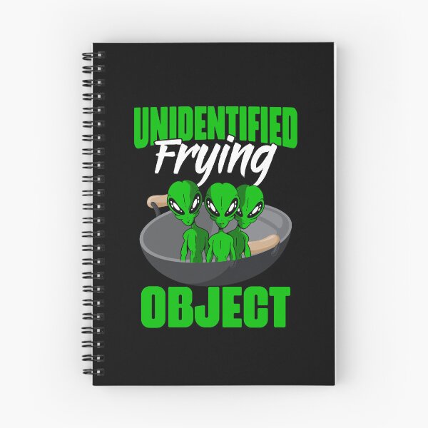 Item preview, Unidentified Funny Alien Life Puns For A Cook Cooking Lovers designed and sold by Nessshirts.