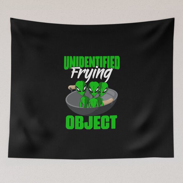 Item preview, Unidentified Funny Alien Life Puns For A Cook Cooking Lovers designed and sold by Nessshirts.