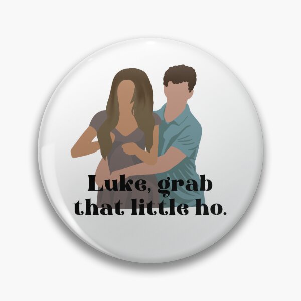 Item preview, Luke Grab That Little Ho designed and sold by princesssomo21.