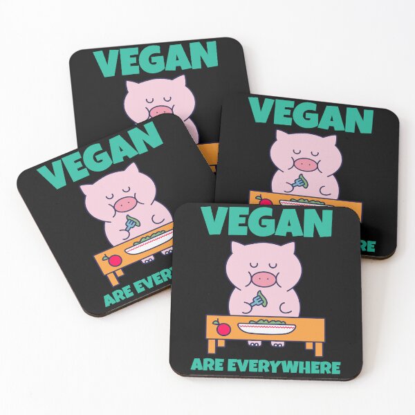 Item preview,  Vegan Are Everywhere designed and sold by Studioapartment.