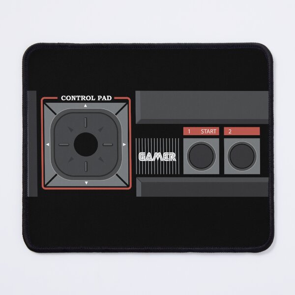 Item preview, SEGA Retro Gamer - Controller designed and sold by -TheGamingGeeks.