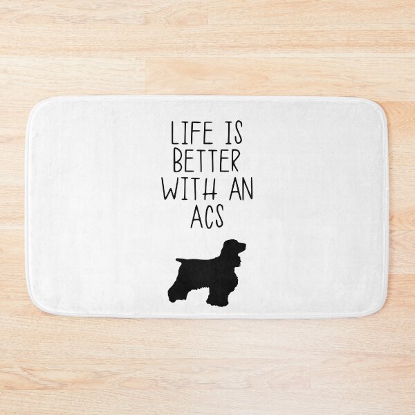 Item preview, Life Is Better With An Acs designed and sold by kindxinn.
