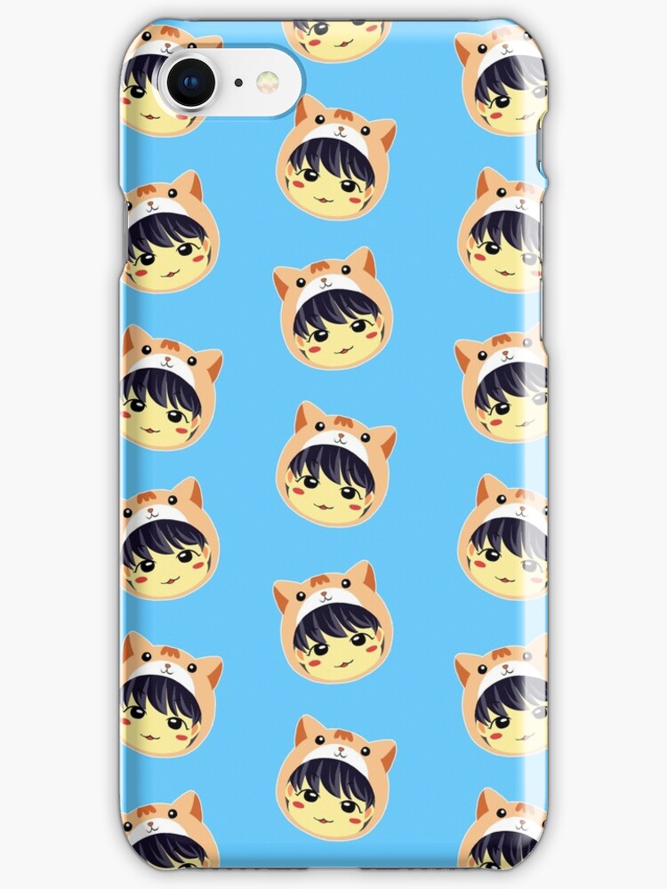 quot exo baekhyun pattern quot iphone cases skins by anzilnyaw quot exo baekhyun pattern quot iphone cases skins by anzilnyaw