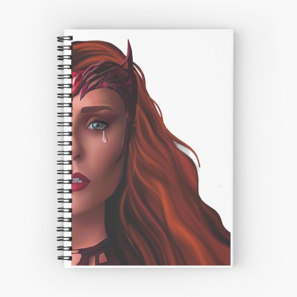 Item preview, Scarlet Witch designed and sold by Bobbi J .