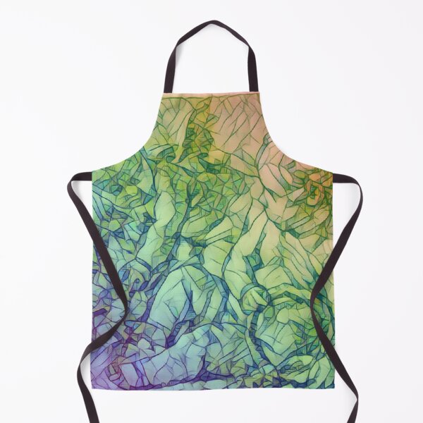 Item preview, Winged Putti with Flowers remade with Rainbow Colors designed and sold by FlippinTurtles.