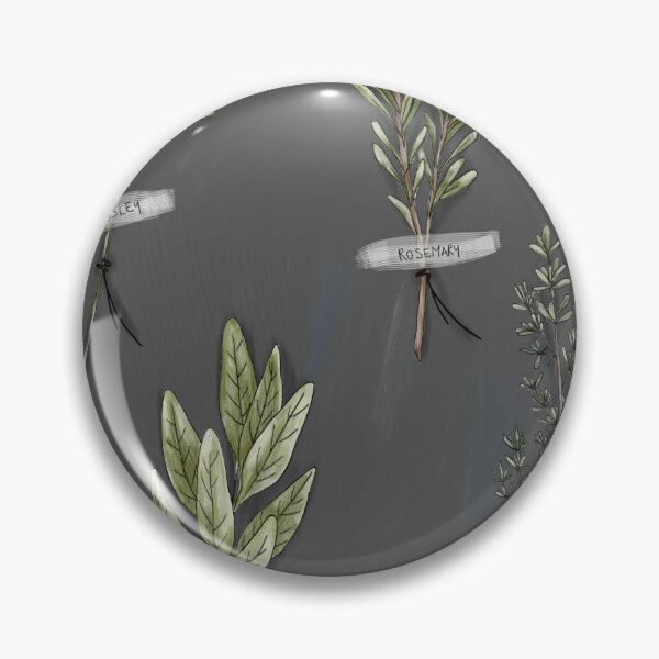 Item preview, Herbs designed and sold by Dominika Farkašová.