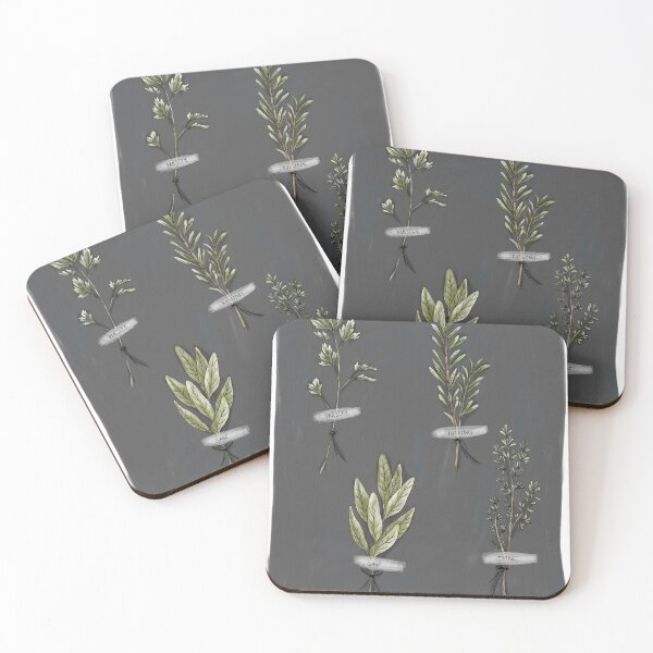 Item preview, Herbs designed and sold by Dominika Farkašová.