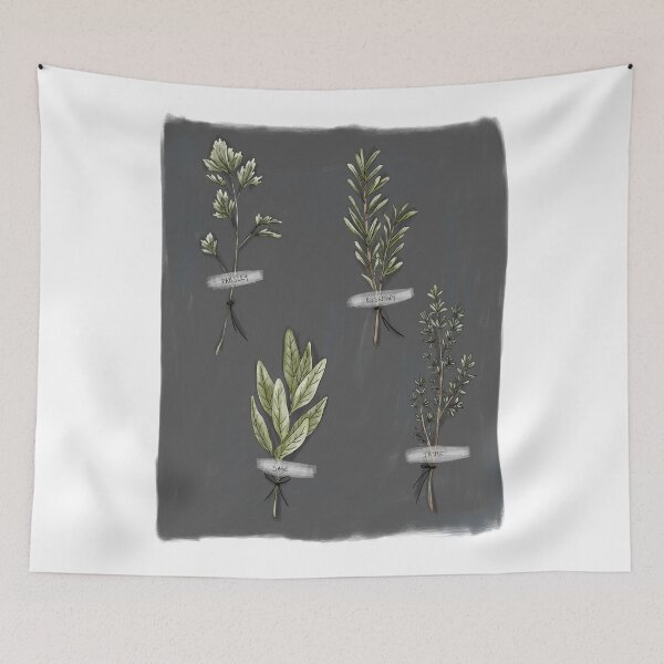 Item preview, Herbs designed and sold by Dominika Farkašová.