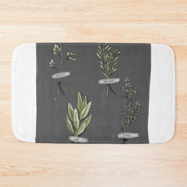 Item preview, Herbs designed and sold by Dominika Farkašová.