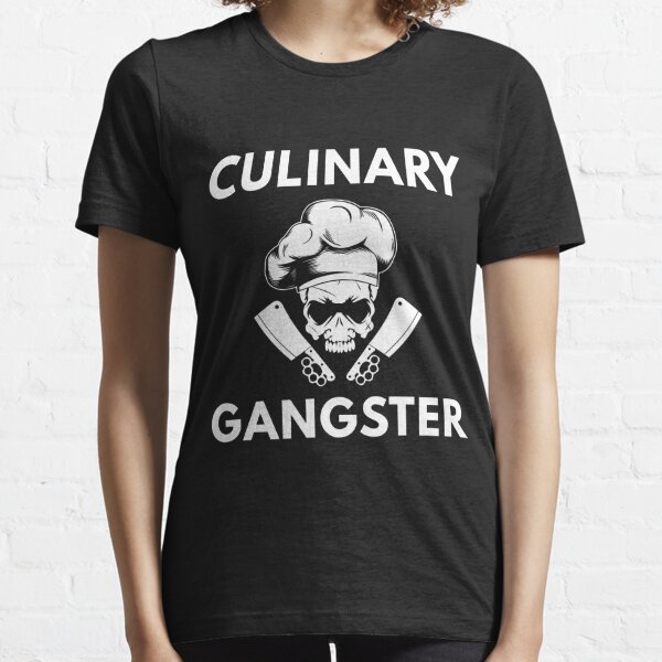 culinary t shirt design