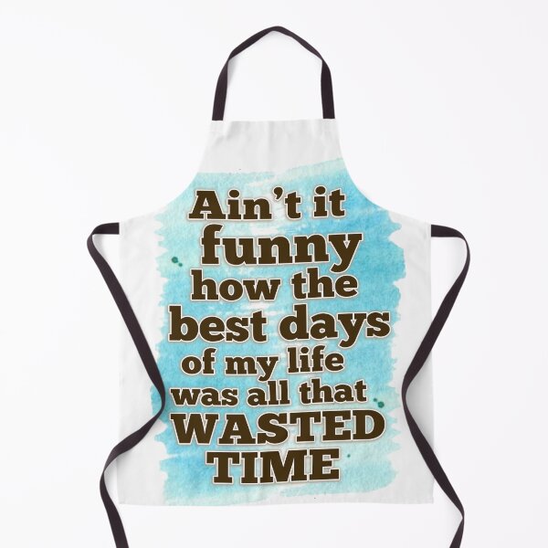 Item preview, Wasted Time designed and sold by dev11588.