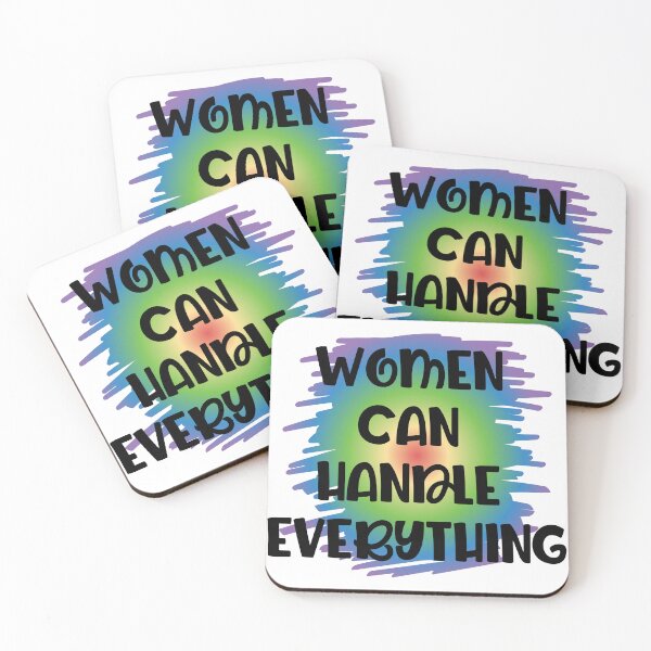 Item preview, Women Can Handle Every Thing	 designed and sold by Lezbo1986.