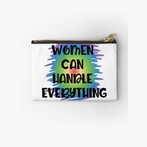 Item preview, Women Can Handle Every Thing	 designed and sold by Lezbo1986.