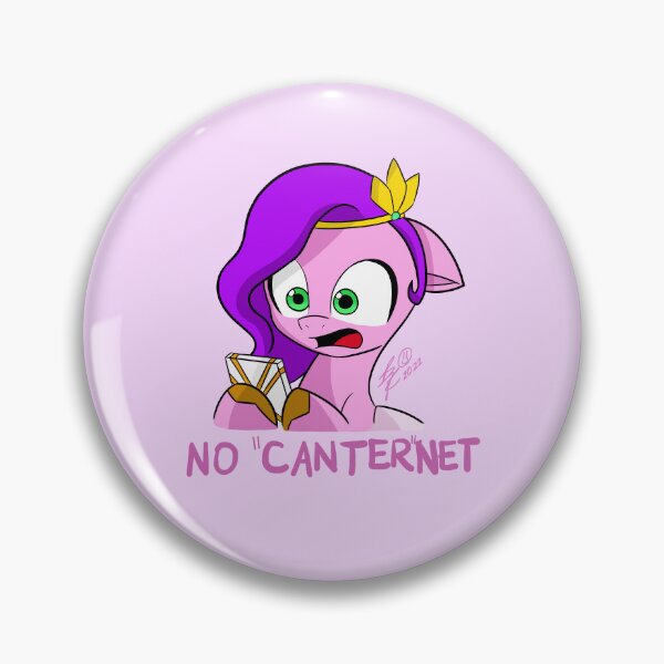 Item preview, Pipp Having No "Canternet" designed and sold by 25UArt.