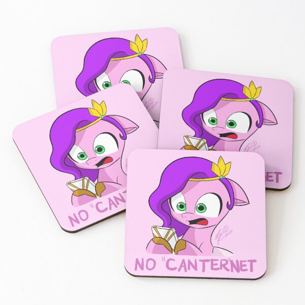 Item preview, Pipp Having No "Canternet" designed and sold by 25UArt.
