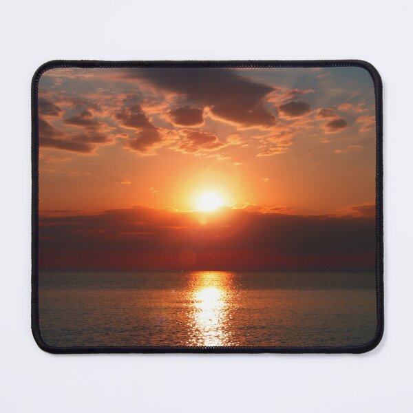 Item preview, Sunset Over The Ocean designed and sold by Taceo10.