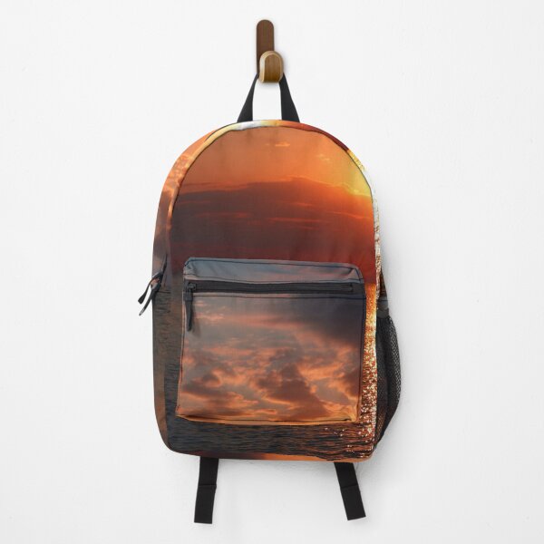 Item preview, Sunset Over The Ocean designed and sold by Taceo10.