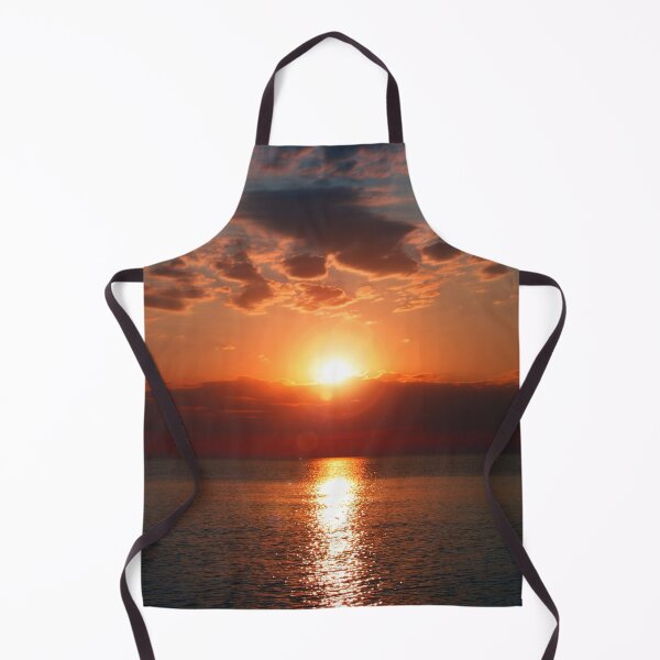 Item preview, Sunset Over The Ocean designed and sold by Taceo10.
