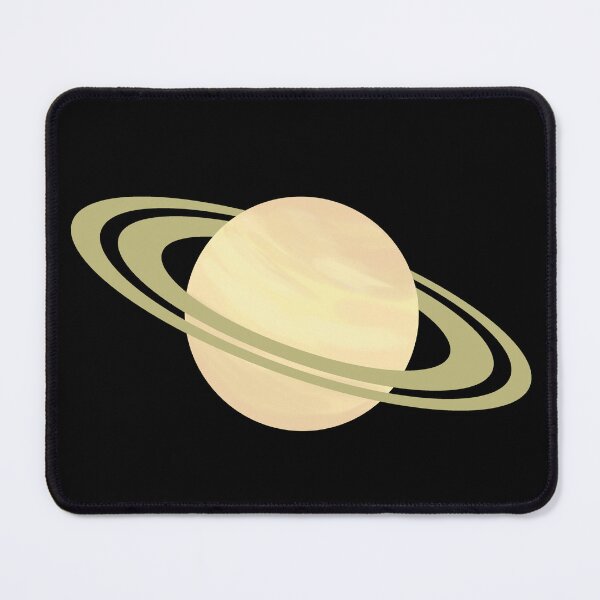 Item preview, Saturn Design designed and sold by HighwaterArt.