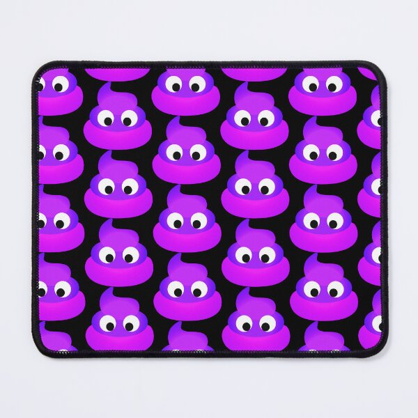 Item preview, Purple Poo designed and sold by ArtbySBS.