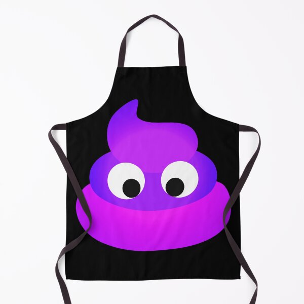 Item preview, Purple Poo designed and sold by ArtbySBS.