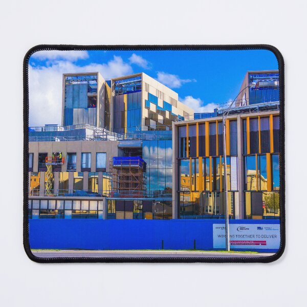 Item preview, Window Installation at the New Bendigo Hospital designed and sold by Steven Jodoin.