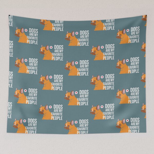 Item preview, Funny Dogs Are My Favorite People Idea de regalo, Good dog - Diseño de perros divertidos designed and sold by Assla ⭐⭐⭐⭐⭐.