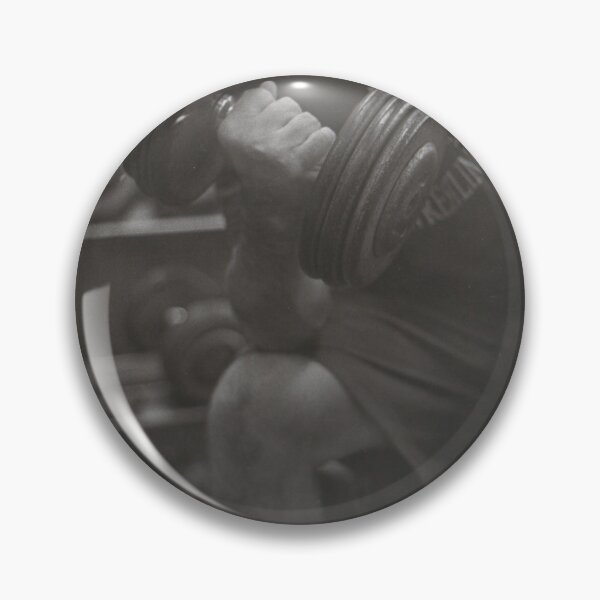 Item preview, Man at gym designed and sold by teacup21.