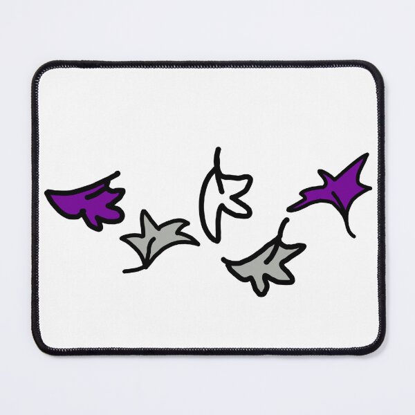 Item preview, Greyace HeartStopper Leaves designed and sold by Bambi0102.