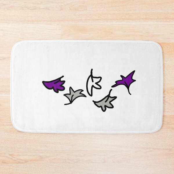 Item preview, Greyace HeartStopper Leaves designed and sold by Bambi0102.