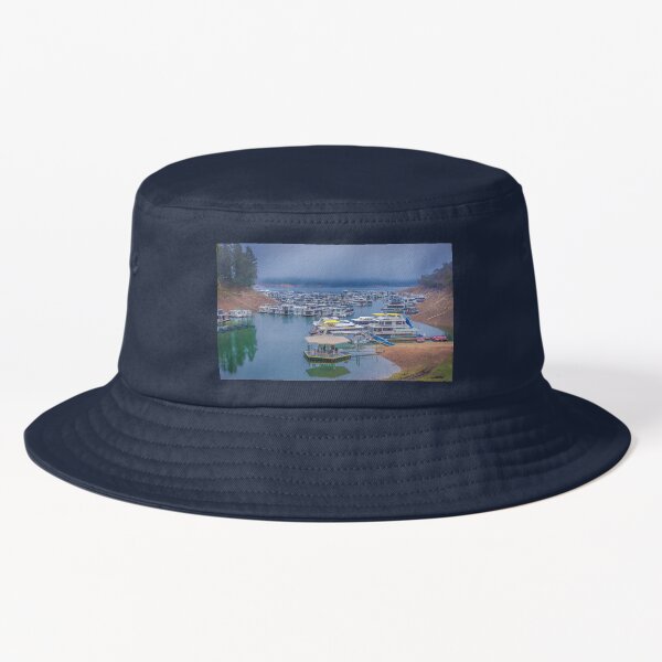 Item preview, Fog Over Lake Eildon designed and sold by Steven Jodoin.