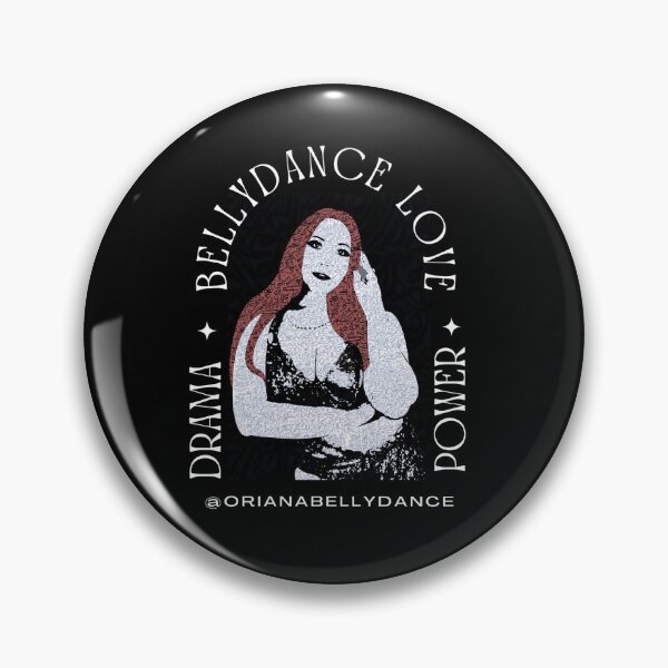 Item preview, Art Nouveau Oriana Bellydance designed and sold by orianabellydnce.