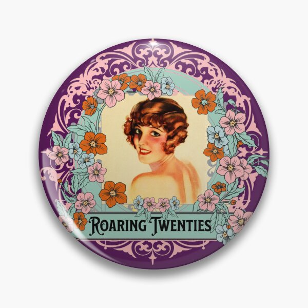 Item preview, Vintage 1920s Actress Model designed and sold by Emeris.