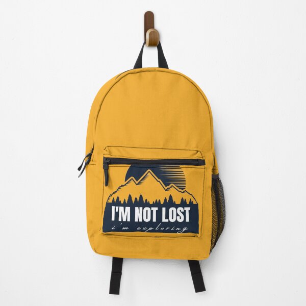 Item preview,  Im Not Lost Im Exploring designed and sold by CareChoice.