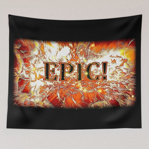 Item preview, Wall Art  // EPIC! designed and sold by Imagin8er.