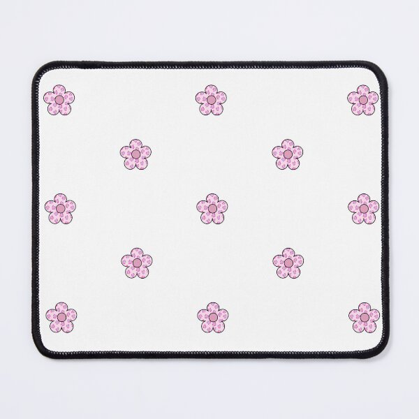 Item preview, Indie Pink Cheetah Print Flower designed and sold by ellapevn.