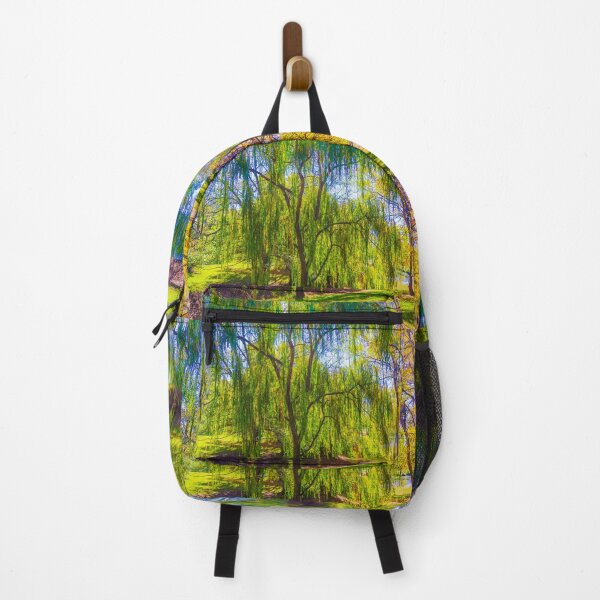 Item preview, Weeping Gum Tree in Autumn at Malmsbury designed and sold by Steven Jodoin.