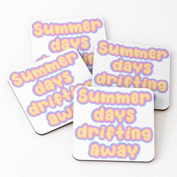 Item preview, Summer days drifting away designed and sold by Becky-Marie.