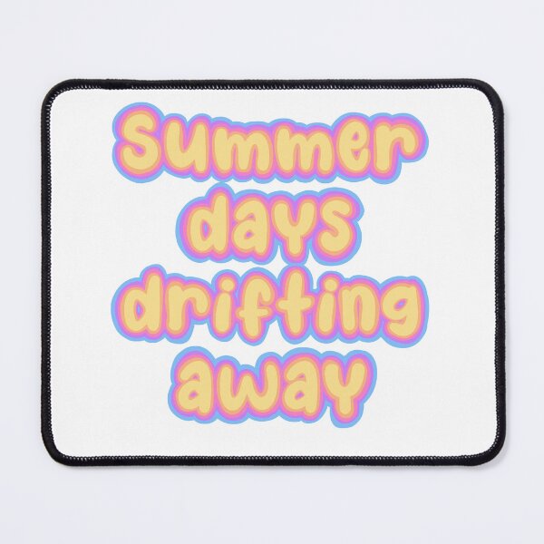 Item preview, Summer days drifting away designed and sold by Becky-Marie.