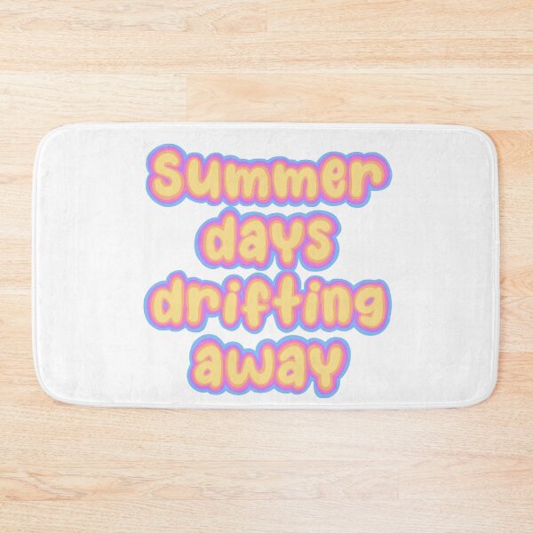 Item preview, Summer days drifting away designed and sold by Becky-Marie.