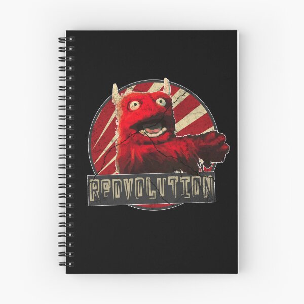 Item preview, Redvolution designed and sold by vivilanco-print.