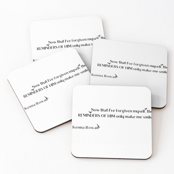 Item preview, Reminders of you Quote - Colleen Hoover designed and sold by grace-gn.