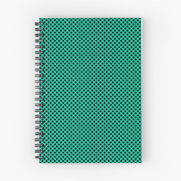 Item preview, Aqua Polka Dot Print Design designed and sold by Narkusdesign.