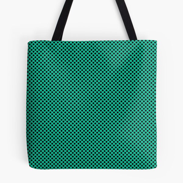 Item preview, Aqua Polka Dot Print Design designed and sold by Narkusdesign.