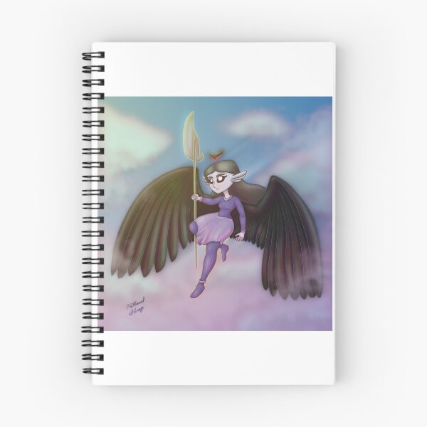 Item preview, Raven Angel designed and sold by Nate Shrage.