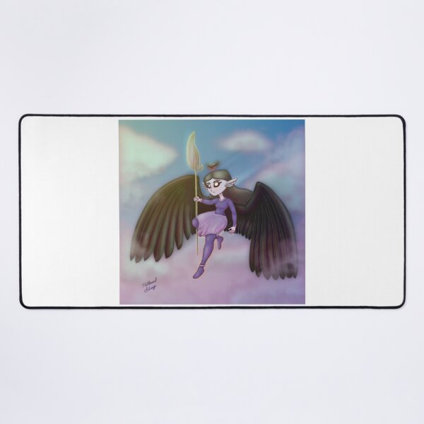 Item preview, Raven Angel designed and sold by Nate Shrage.